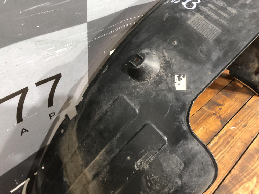 Подкрылок задний левый Kia Rio 4 (FB) 17-20 Б/У Оригинал 86821H0000