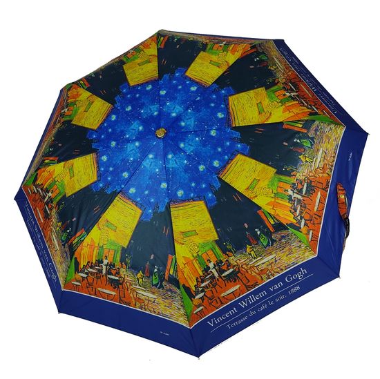 Женский зонт Три Слона Полный автомат 3801-V-05