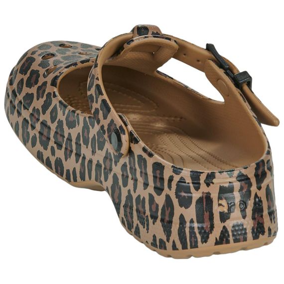 Crocs Classic Mary Jane 'Brown'