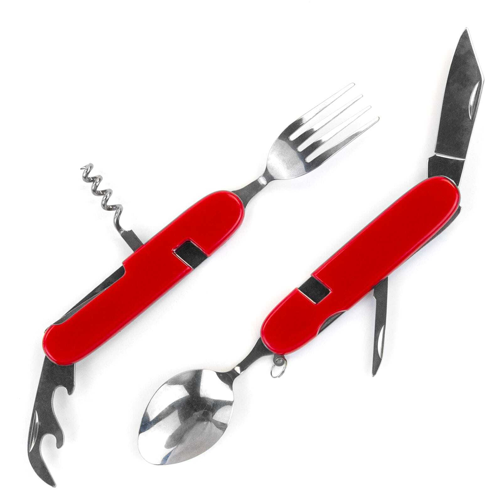 Многофункциональный походный набор "Турист"