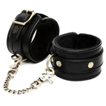 Оковы для ног Fifty Shades of Grey Bound to You Faux Leather Ankle Cuffs
