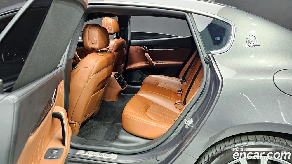 Maserati Quattroporte 3.0 V6 (12.2020)