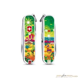 Victorinox Classic Mexican Sunset 58 мм (0.6223.L1807)