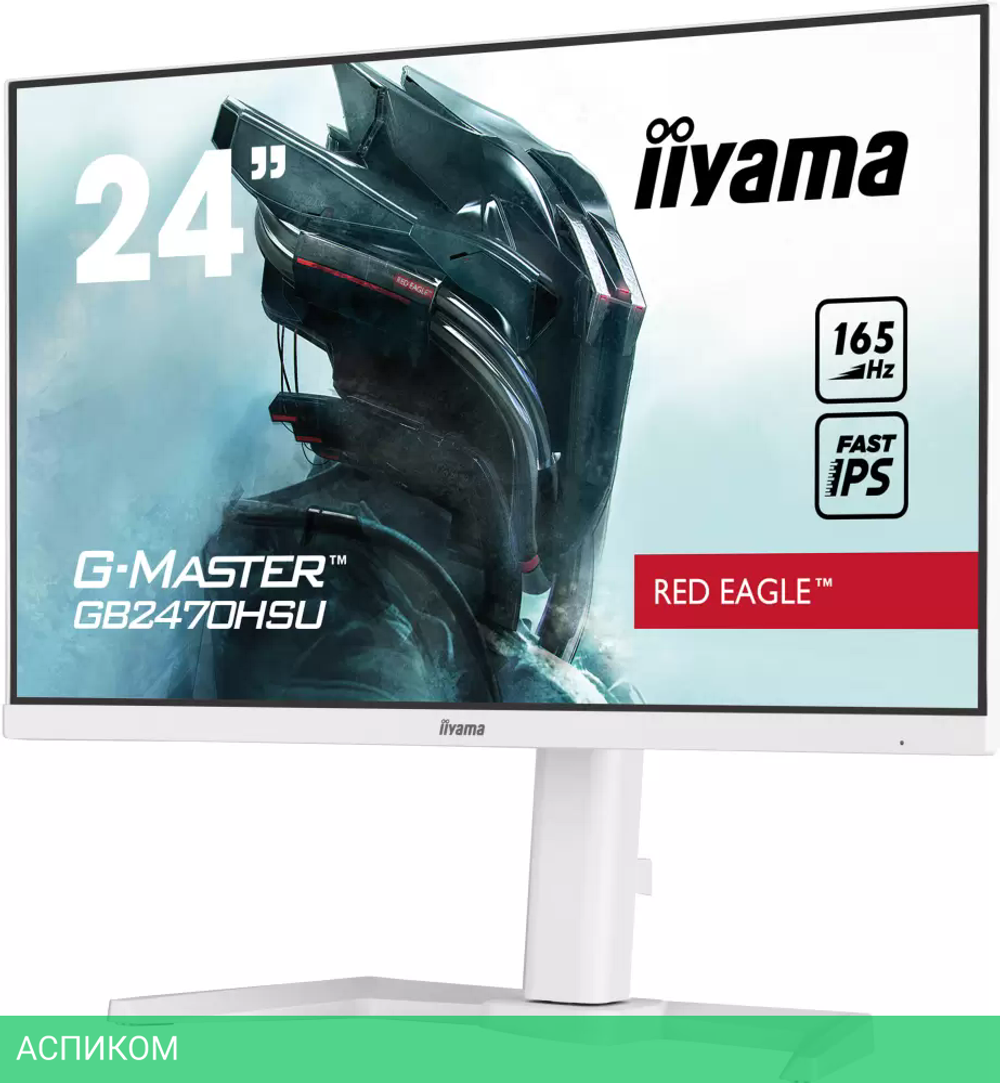 Монитор Iiyama Red Eagle G-Master GB2470HSU-W5