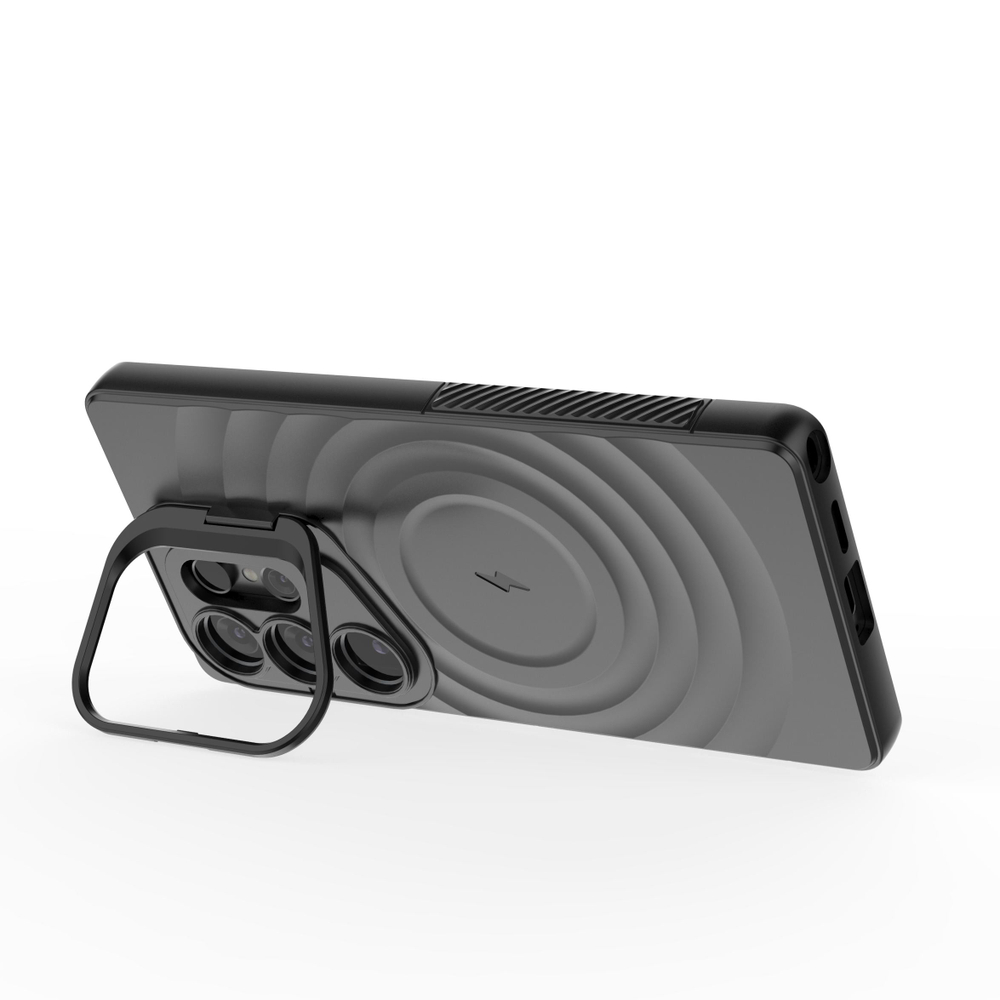 Противоударный чехол Droplet Case для Samsung Galaxy S25 Ultra