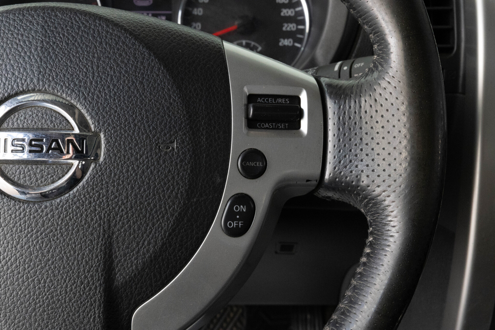 Nissan X-Trail, 2011 год