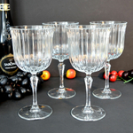 Набор фужеров для коктейля "Joy" 4шт 490мл, h214мм