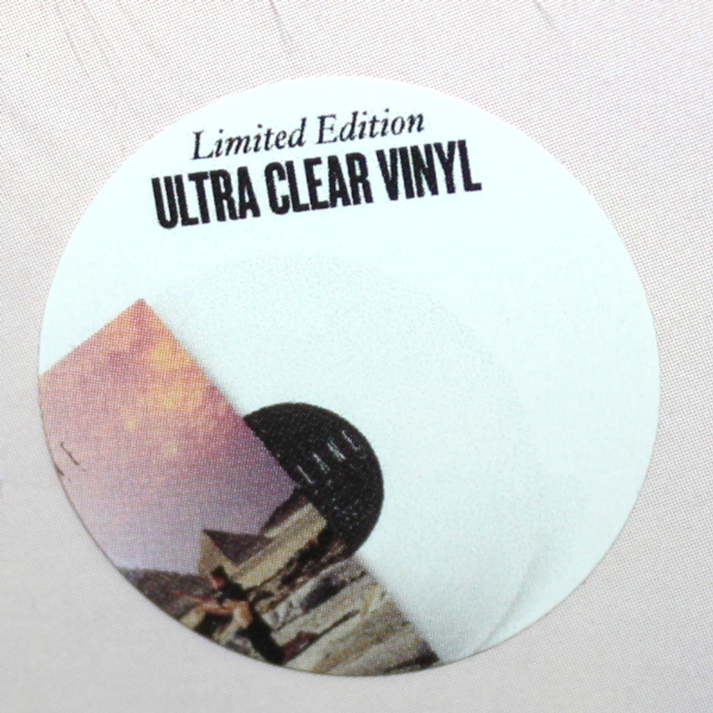 Northlane /  Singularity (Clear Vinyl)(LP)