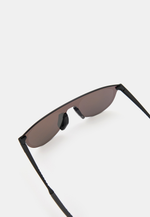Спортивные очки 100% LEGERE COIL Soft Tact Black - Smoke Lens