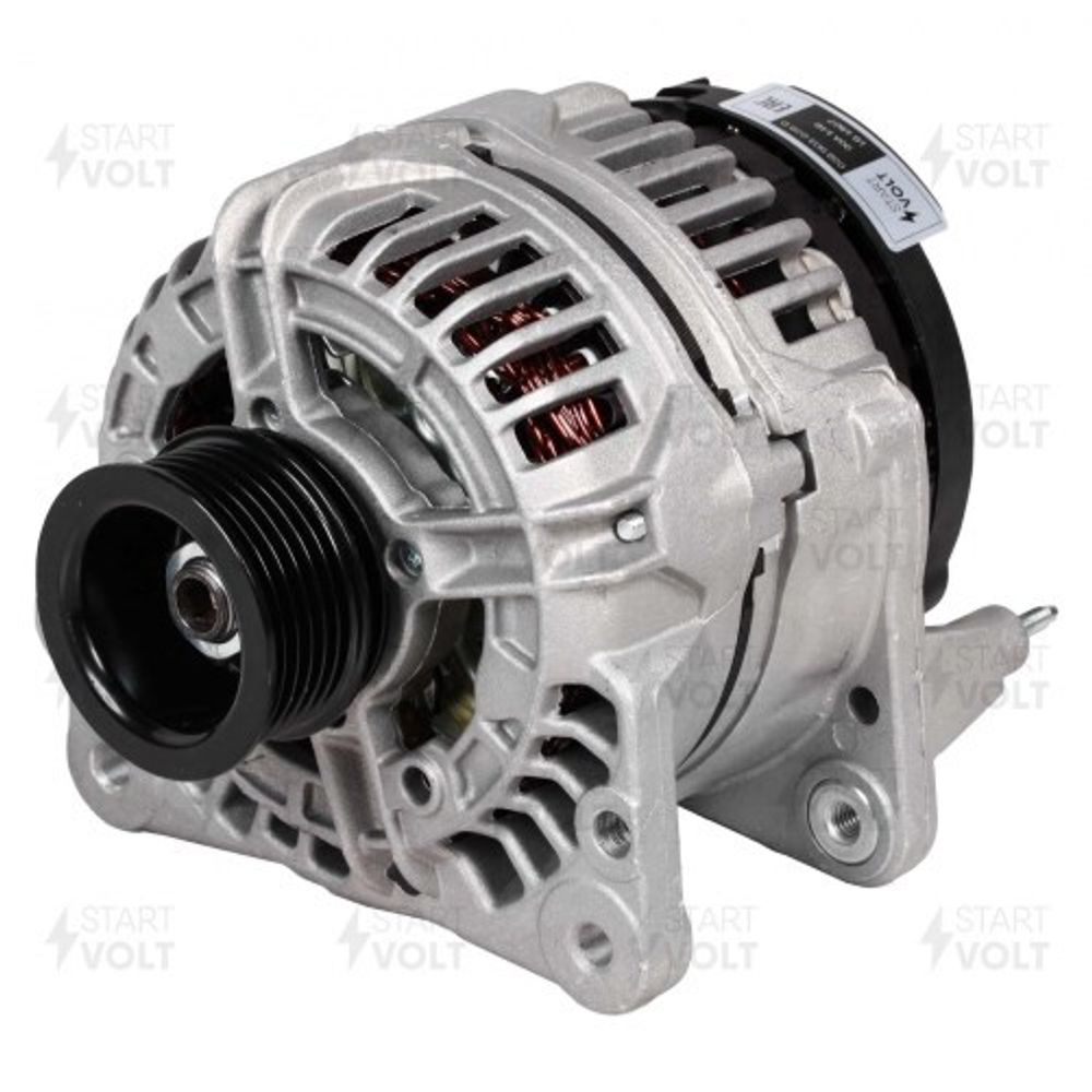 Генератор Skoda Octavia (A5) (04-) Octavia I (00-) 1.6i 90A (STARTVOLT)