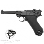 Пневматический пистолет Gletcher Parabellum