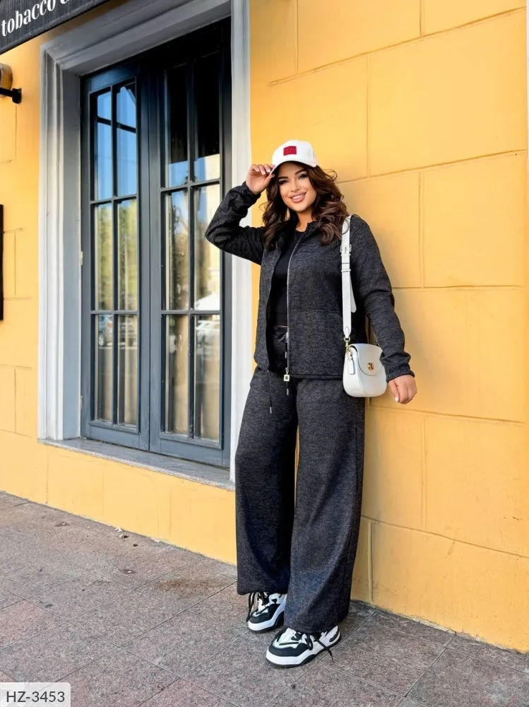 Костюм HZ-3444 Фабрика Моды