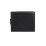 B123168R Preto - Портмоне с RFID защитой MP