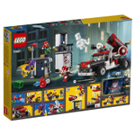 LEGO Batman Movie: Тяжёлая артиллерия Харли Квинн 70921 — Harley Quinn Cannonball Attack — Лего Бэтмен Муви