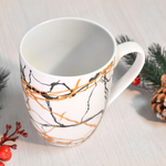 Кружка 370мл, микс 00102165