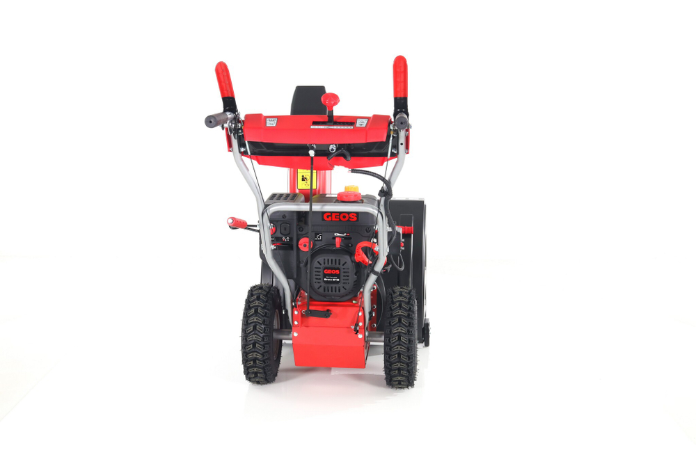 Снегоуборщик бензо AL-KO/Geos SnowLine 620E ll (6л.с,62см,85кг) эл.старт