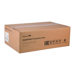 SmartWatt Plus 6K on line многофункциональный инвертор 4816020210003