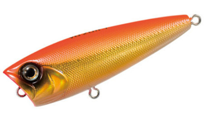 Воблер для рыбалки F414-HGR Yo-Zuri EВA Popper 50F 50мм 40г.