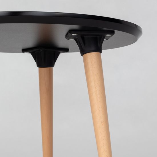 Журнальный столик Copine 60 см меламин орех | Купить в StoreForHome.ru