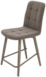 Абсент NEW (Кубика) Стул полубарный - мини (опора h=50см)