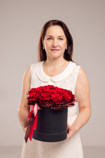 Роза «Explorer» в боксе