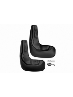 Брызговики передние HONDA CR-V, 2015- внедорожник 2 шт.(optimum) в пакете  NLF.18.15.F13