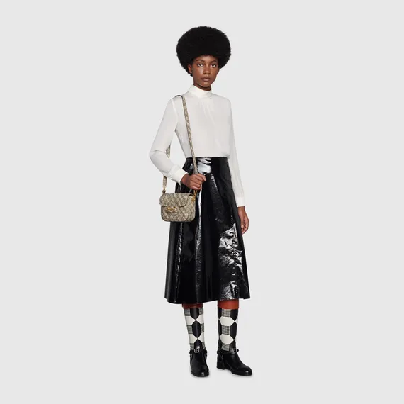 Мини-сумка Gucci Horsebit 1955 The Hacker Project