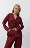 CADANCE BURGUNDY Пижама женская со штанами