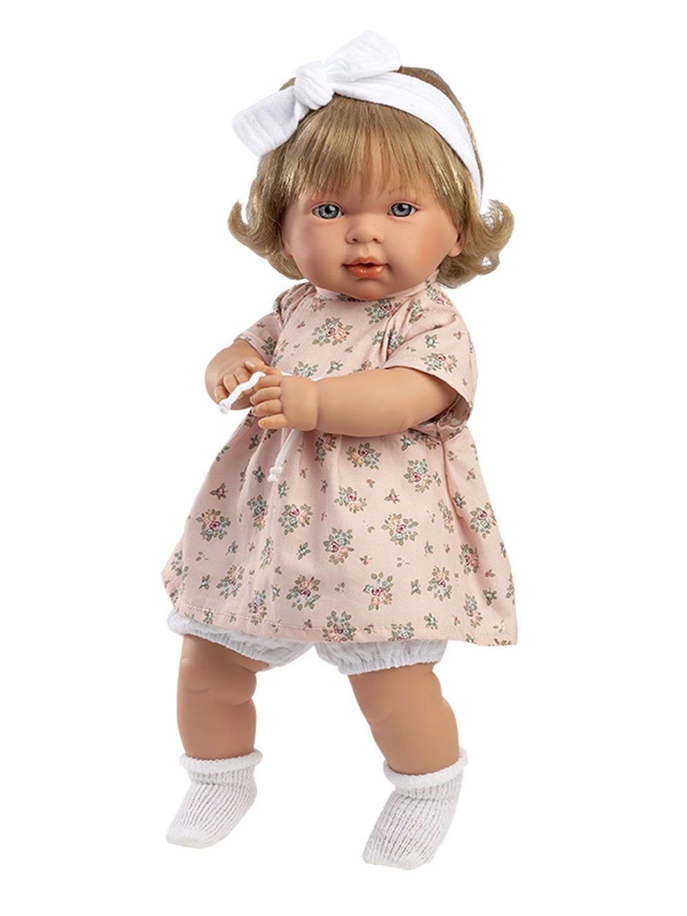 Кукла Llorens мягконабивная 42см Carla (42164)