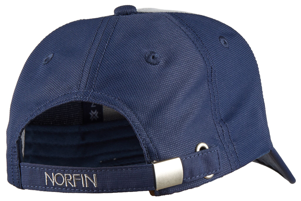 Бейсболка NORFIN BLUE
