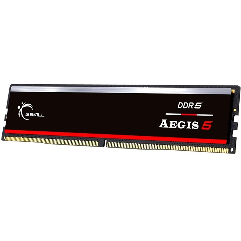 Модуль памяти DIMM DDR5 16Gb, 5600Mhz, G.SKILL Aegis 5 (F5-5600J3636C16GX1-IS)