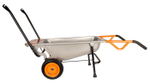 Садовая тележка WORX WG050 Aerocart