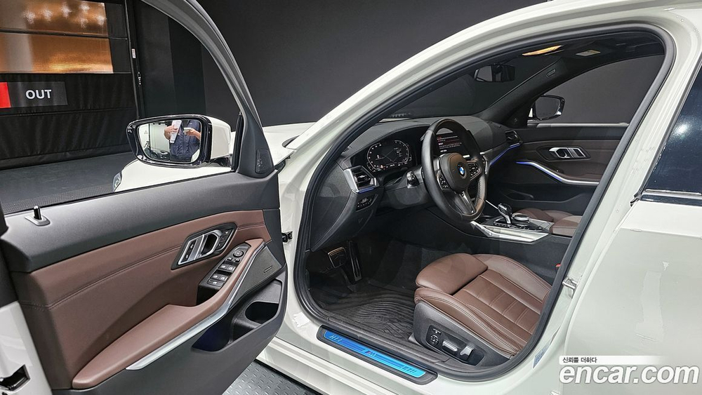 BMW 3 Series (G20) 330i M Sports (11.2019)