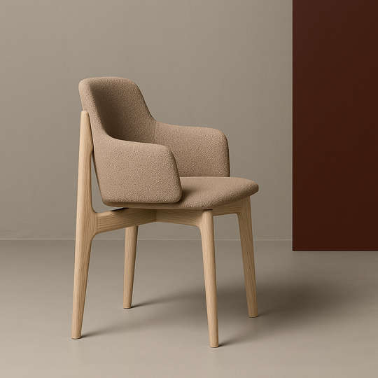 Дизайнерский стул LANTANA coco 260