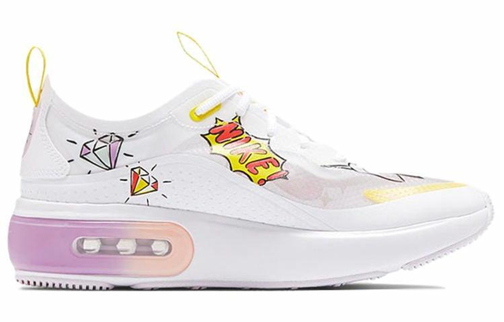 Кроссовки Nike Air Max Dia (Женская размерная сетка)