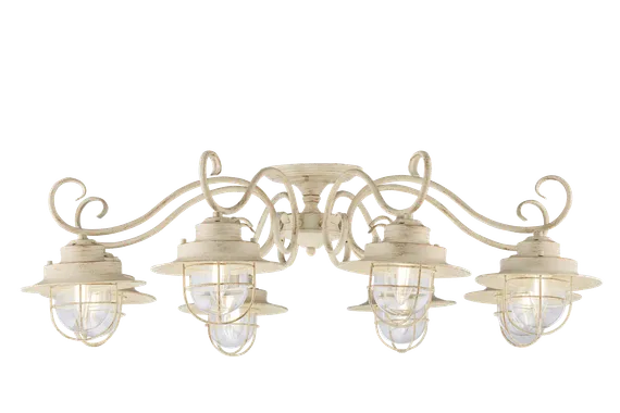 4579/8 BEIGE (1) Люстра