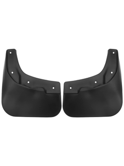 Брызговики передние для VOLKSWAGEN Touareg, 2010-2014, 2 шт. (standard) REIN.51.31.F13