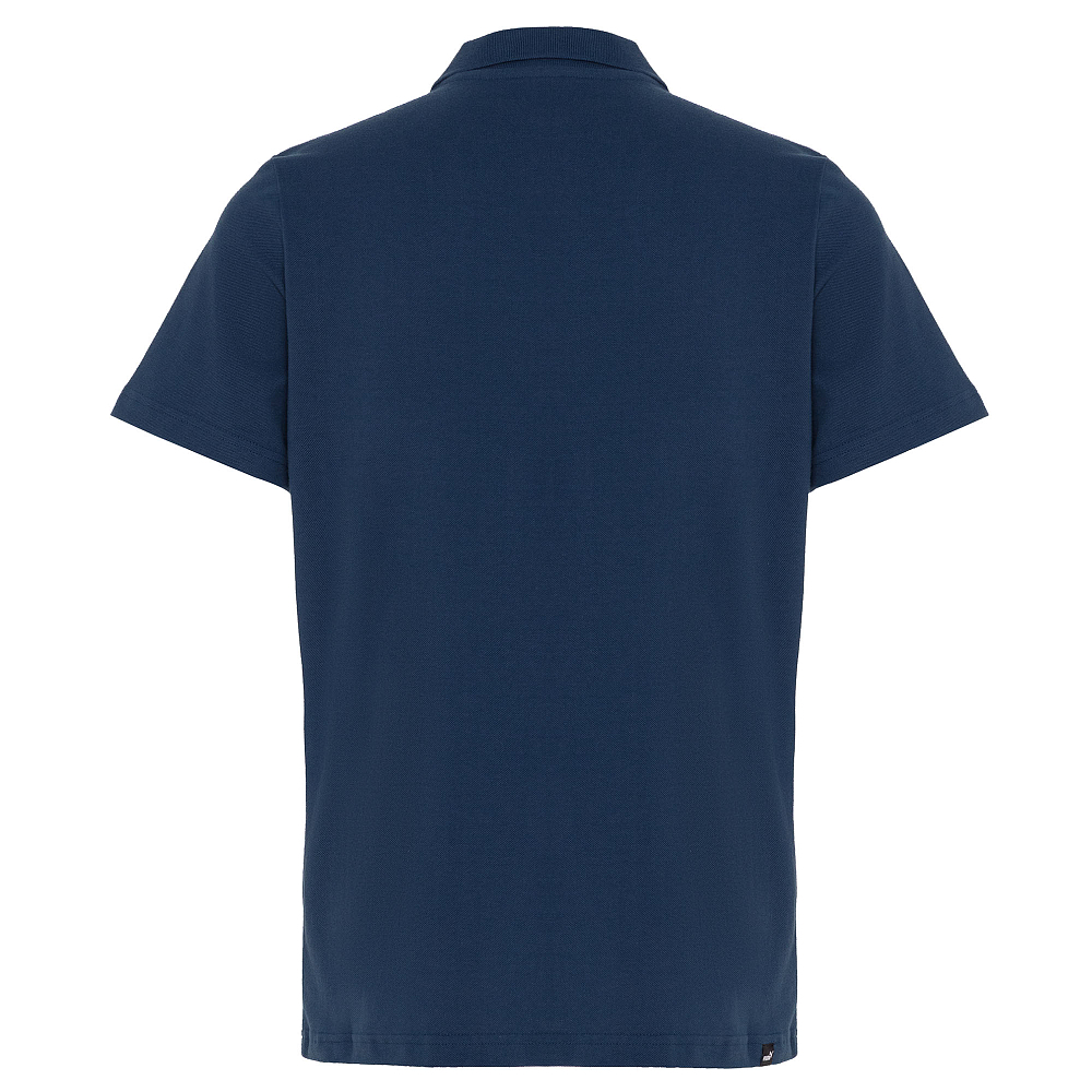 Мужское поло PUMA Woven Badge Logo Polo
