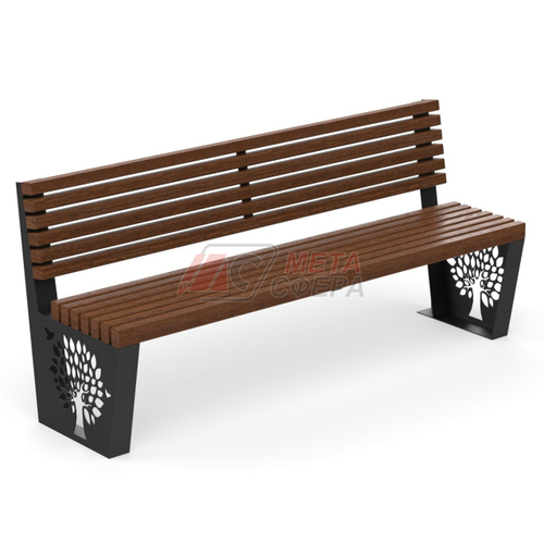 Скамейка Флора