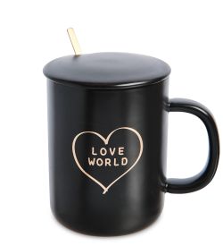 GAEM Art MUG-213/4 Кружка «Мир любви»