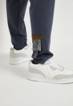 Брюки Галифе серый