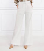 Льняное штаны Tasena BOSS BLACK - белый(50512889)