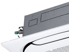 Кассетная VRF система Mdv D36Q4/N1-E(At)