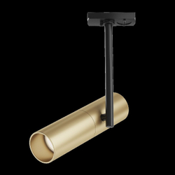 Трековый светильник Maytoni Technical TR005-1-GU10-BG