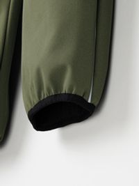 Брюки Softshell демисезонные "Олива"