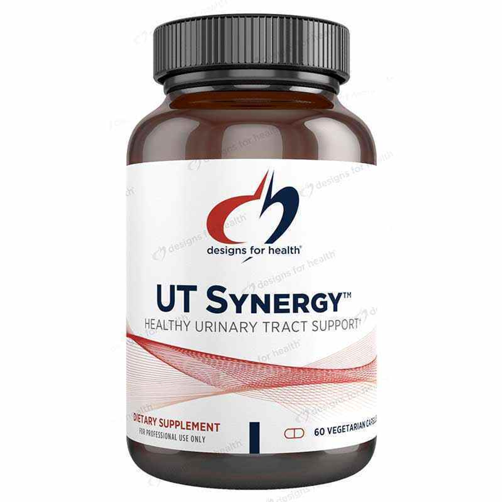 Designs For Health - UT Synergy™ - 60 capsules