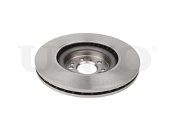 Диск тормозной передний UNIO BRD-20503