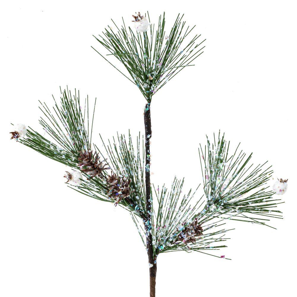 GAEM Изделие декоративное "Ветка", L25 W9 H45 см