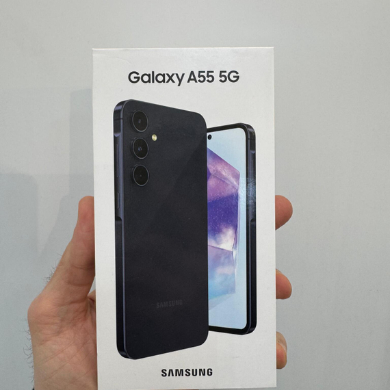 Samsung Galaxy A35 5G 8/128GB Navy