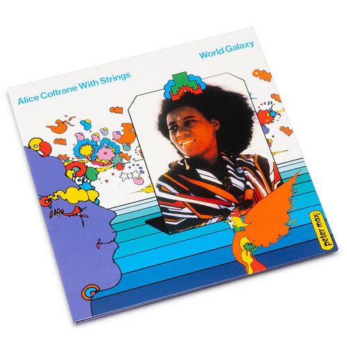 Alice Coltrane - World Galaxy